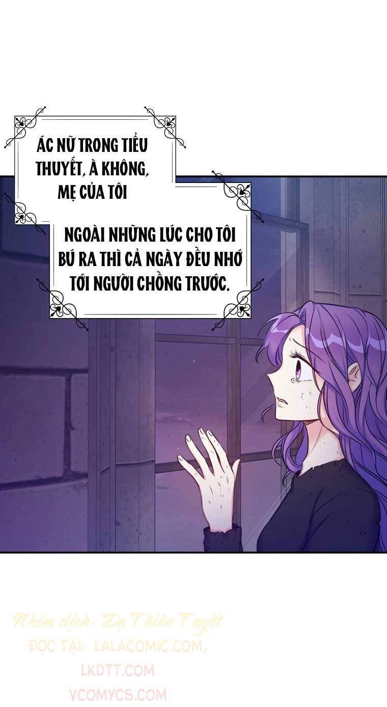 Sinh Ra Làm Con Gái Ác Nữ Chapter 1 - 24
