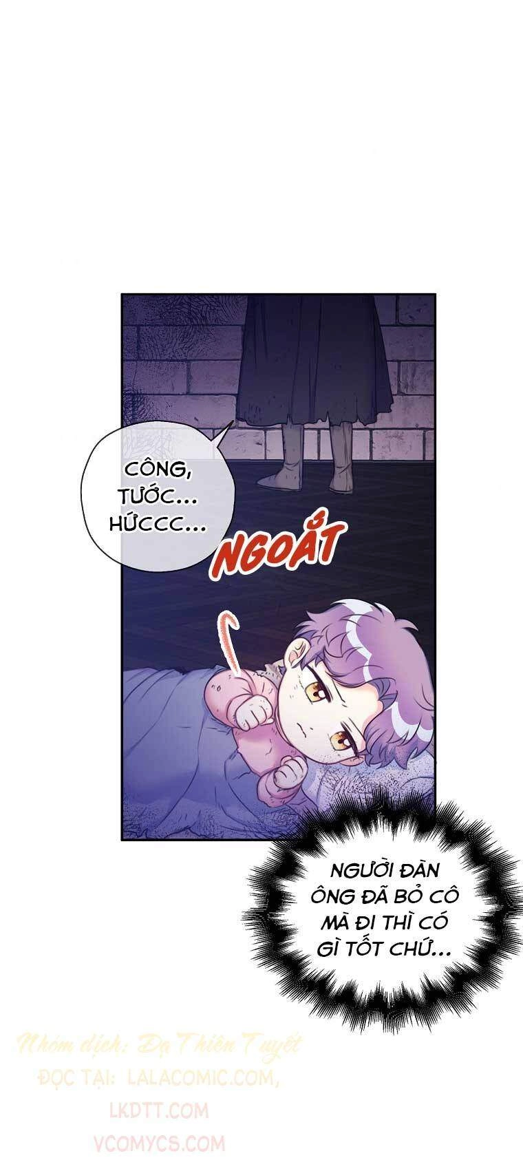 Sinh Ra Làm Con Gái Ác Nữ Chapter 1 - 25