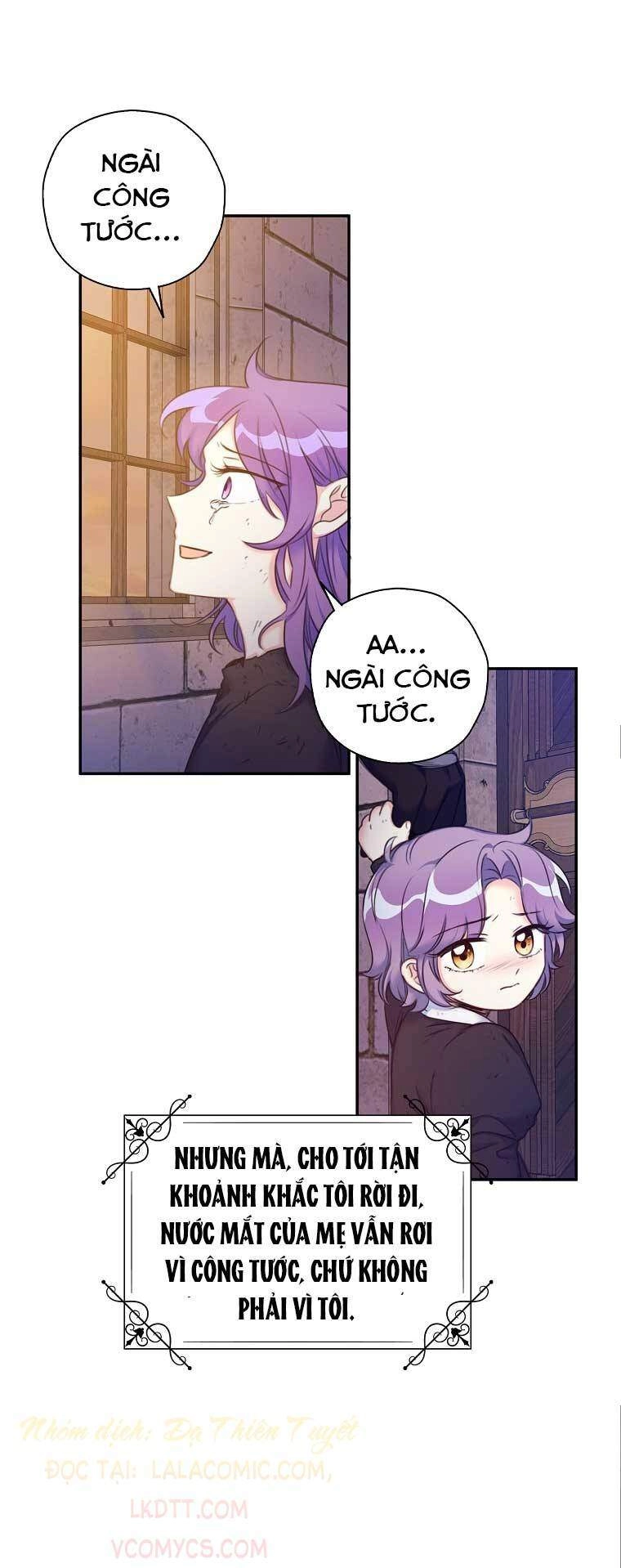 Sinh Ra Làm Con Gái Ác Nữ Chapter 1 - 30