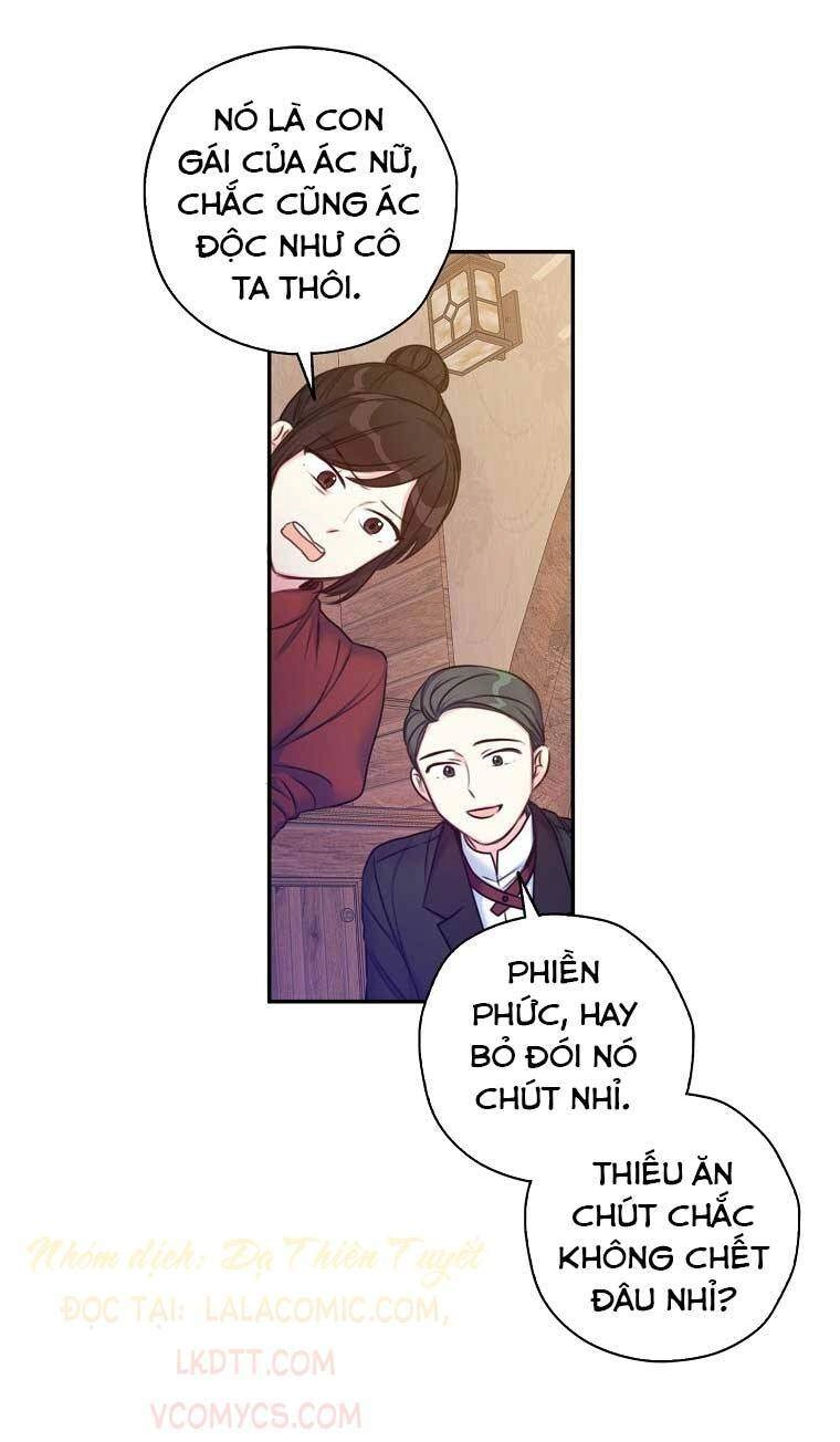 Sinh Ra Làm Con Gái Ác Nữ Chapter 1 - 33