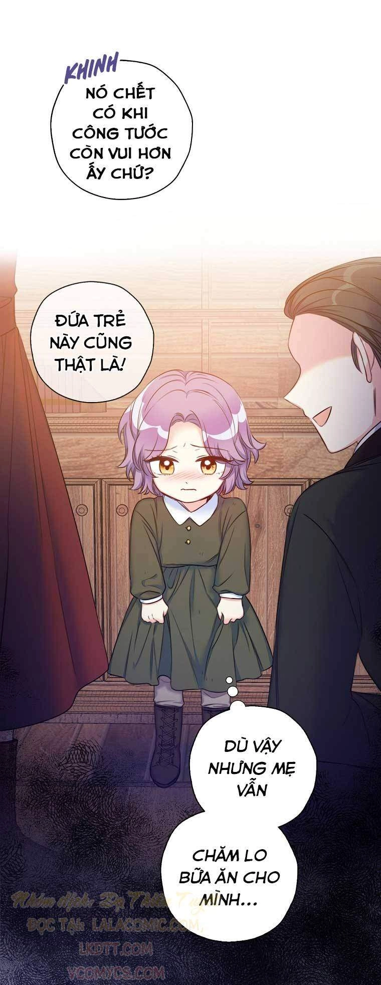 Sinh Ra Làm Con Gái Ác Nữ Chapter 1 - 34