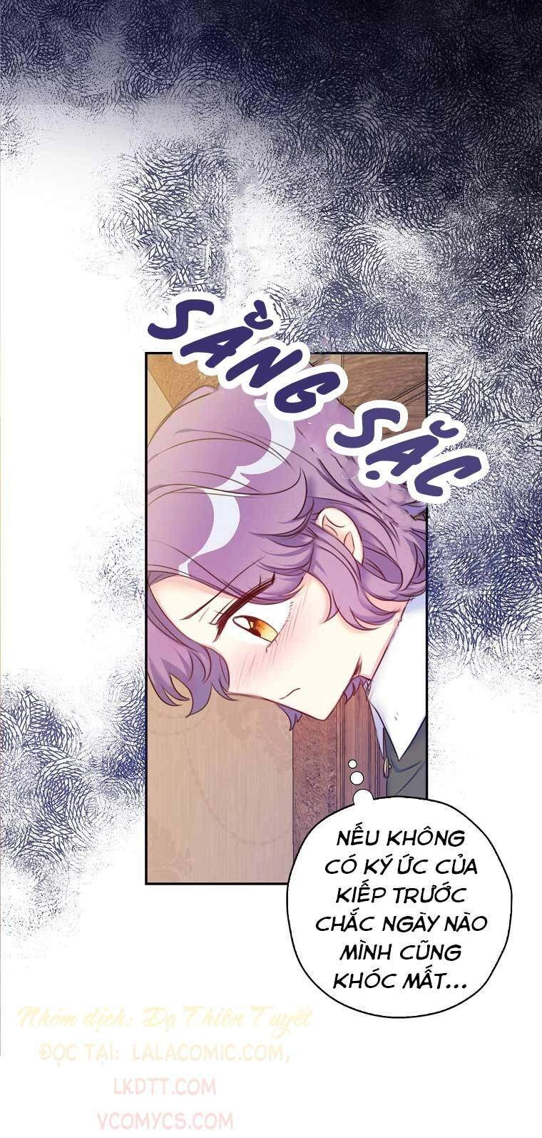 Sinh Ra Làm Con Gái Ác Nữ Chapter 1 - 35