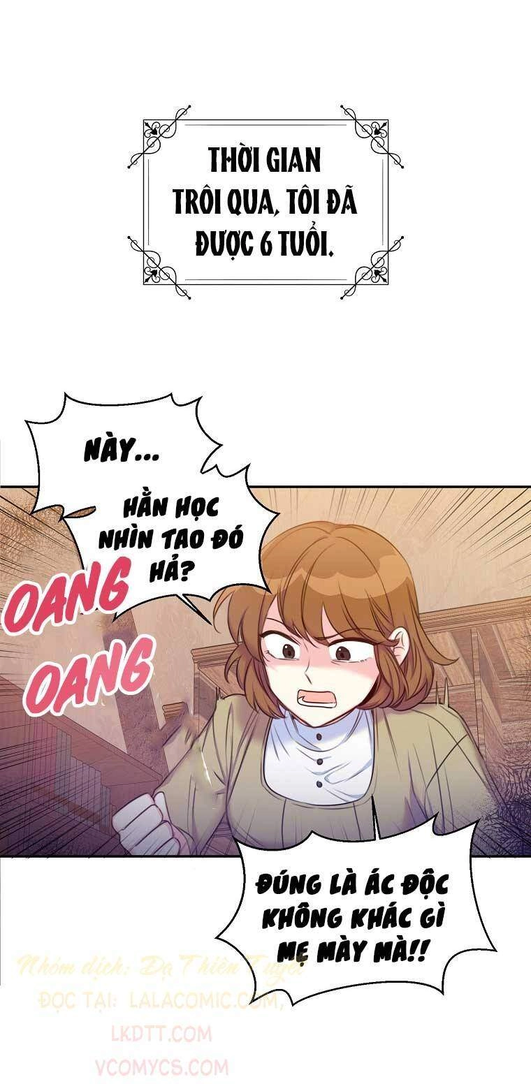 Sinh Ra Làm Con Gái Ác Nữ Chapter 1 - 36