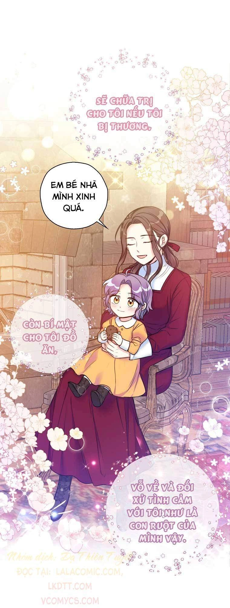 Sinh Ra Làm Con Gái Ác Nữ Chapter 1 - 45