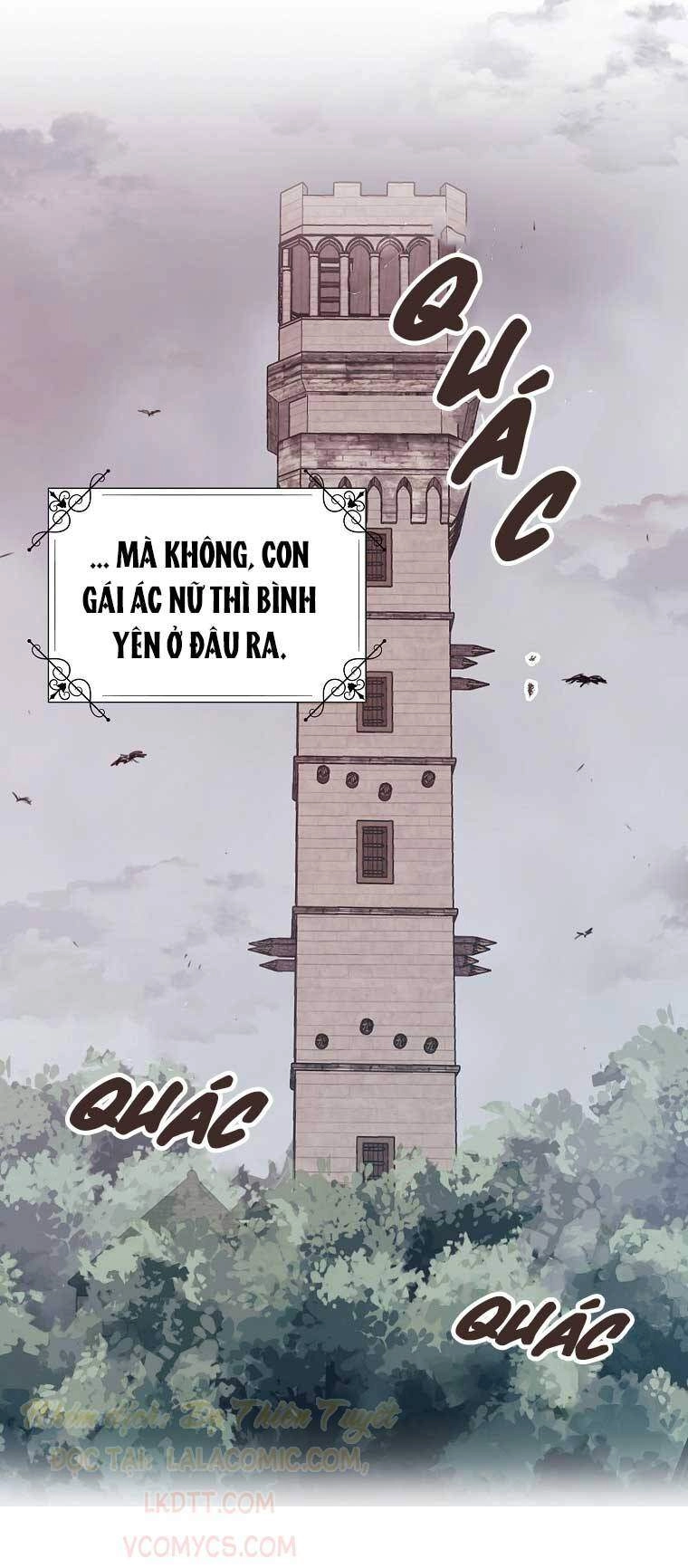 Sinh Ra Làm Con Gái Ác Nữ Chapter 1 - 47