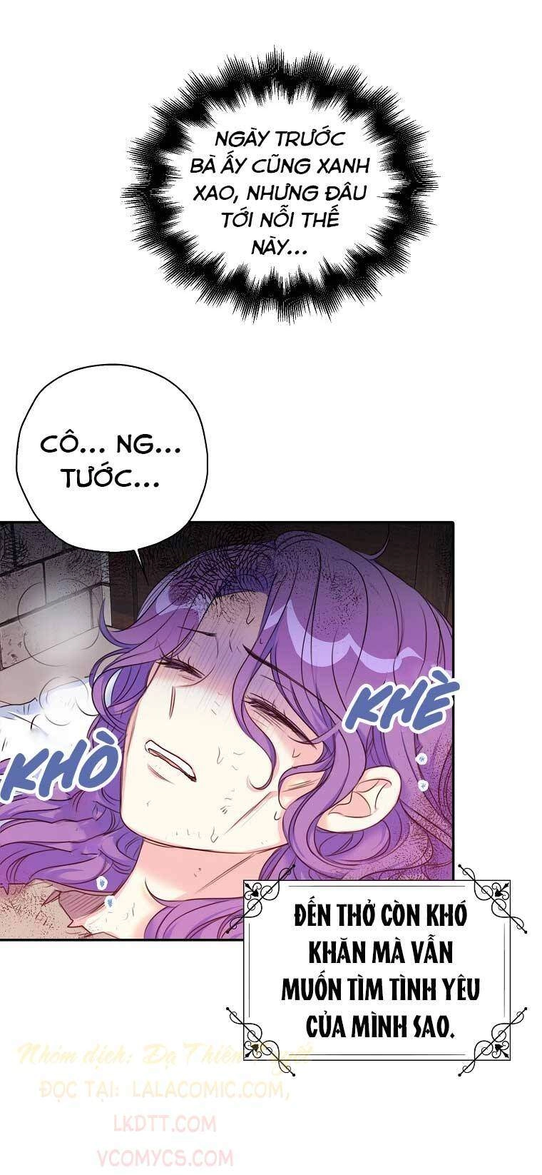 Sinh Ra Làm Con Gái Ác Nữ Chapter 1 - 55