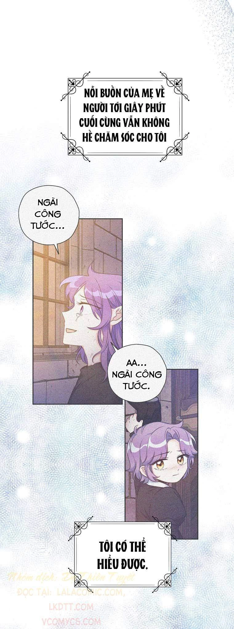 Sinh Ra Làm Con Gái Ác Nữ Chapter 1 - 62