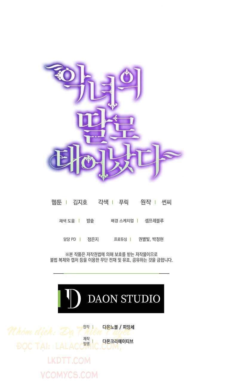 Sinh Ra Làm Con Gái Ác Nữ Chapter 1 - 76