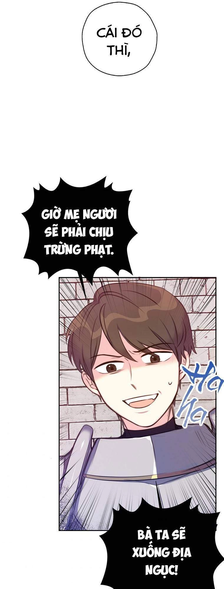 Sinh Ra Làm Con Gái Ác Nữ Chapter 2 - 8