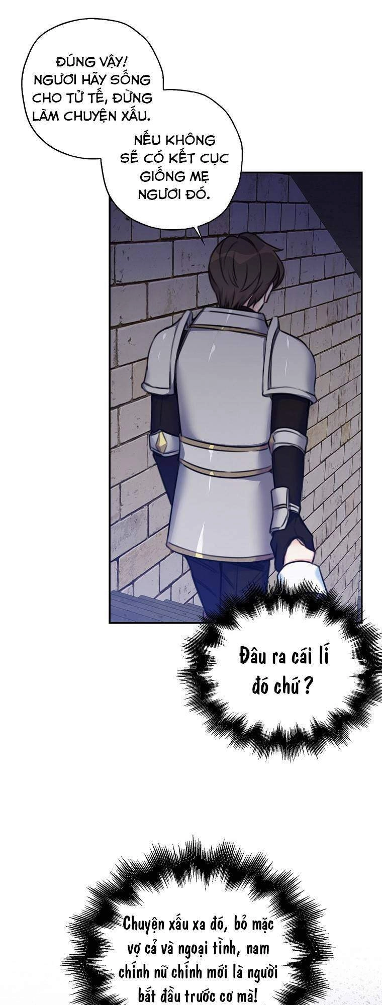 Sinh Ra Làm Con Gái Ác Nữ Chapter 2 - 11