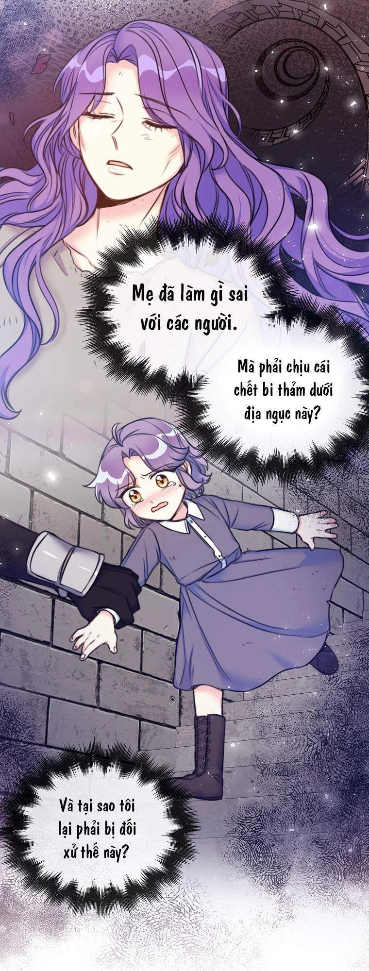 Sinh Ra Làm Con Gái Ác Nữ Chapter 2 - 13