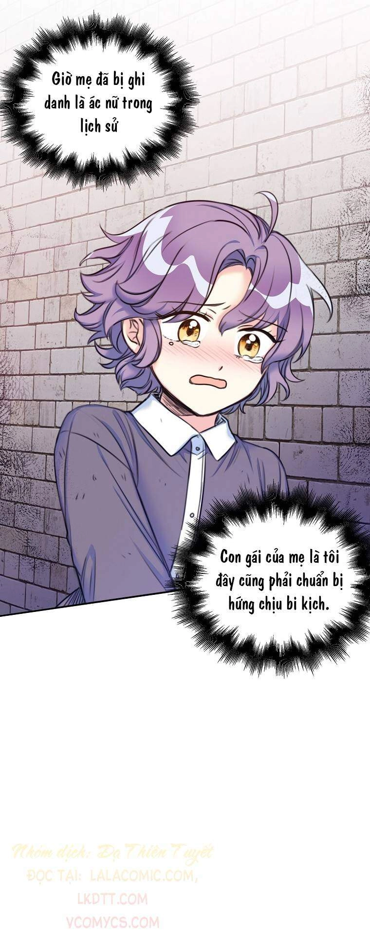 Sinh Ra Làm Con Gái Ác Nữ Chapter 2 - 18