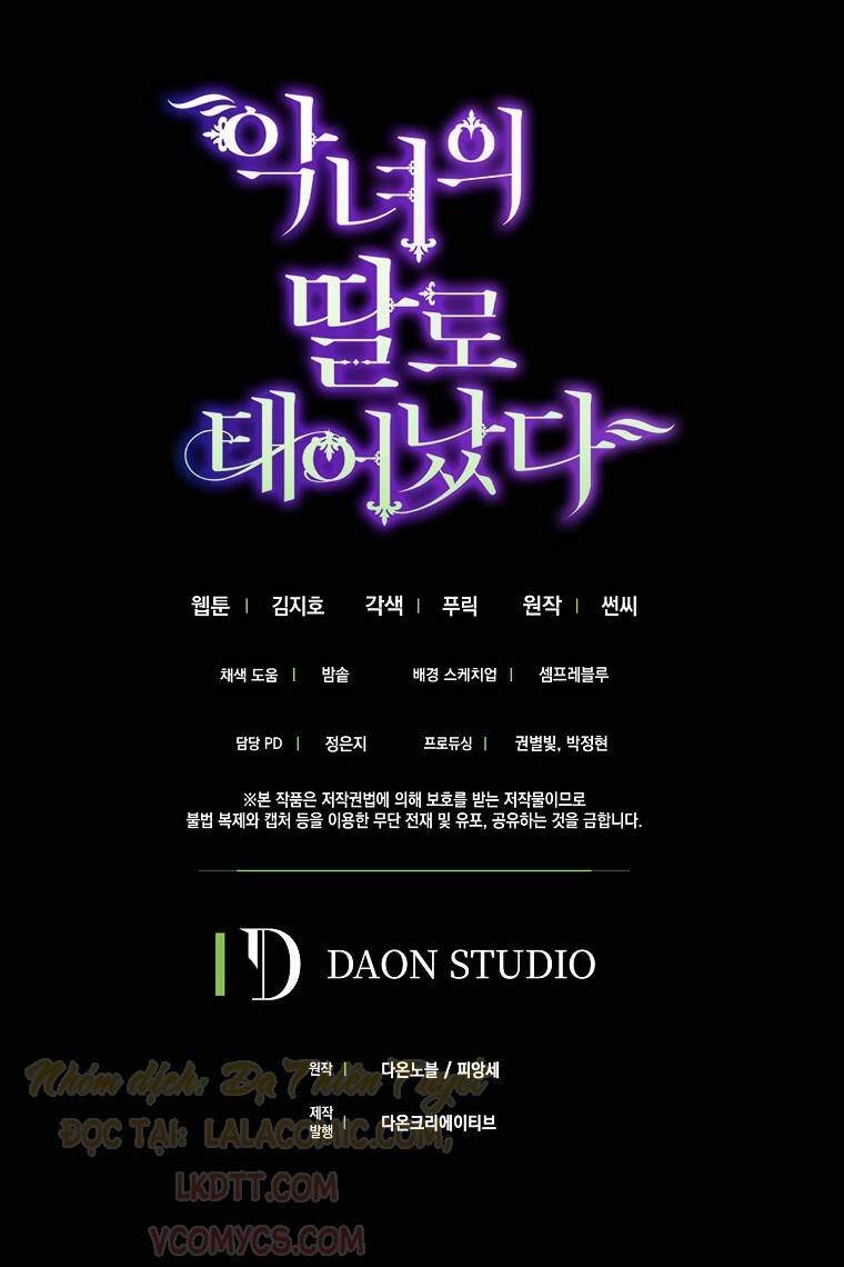 Sinh Ra Làm Con Gái Ác Nữ Chapter 2 - 63