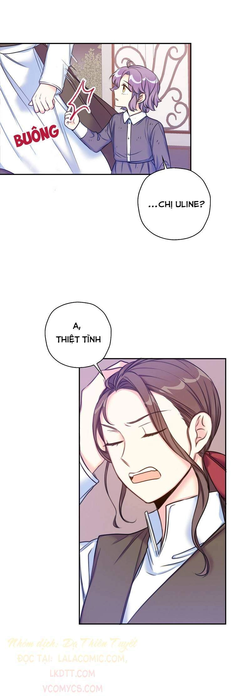 Sinh Ra Làm Con Gái Ác Nữ Chapter 3 - 5