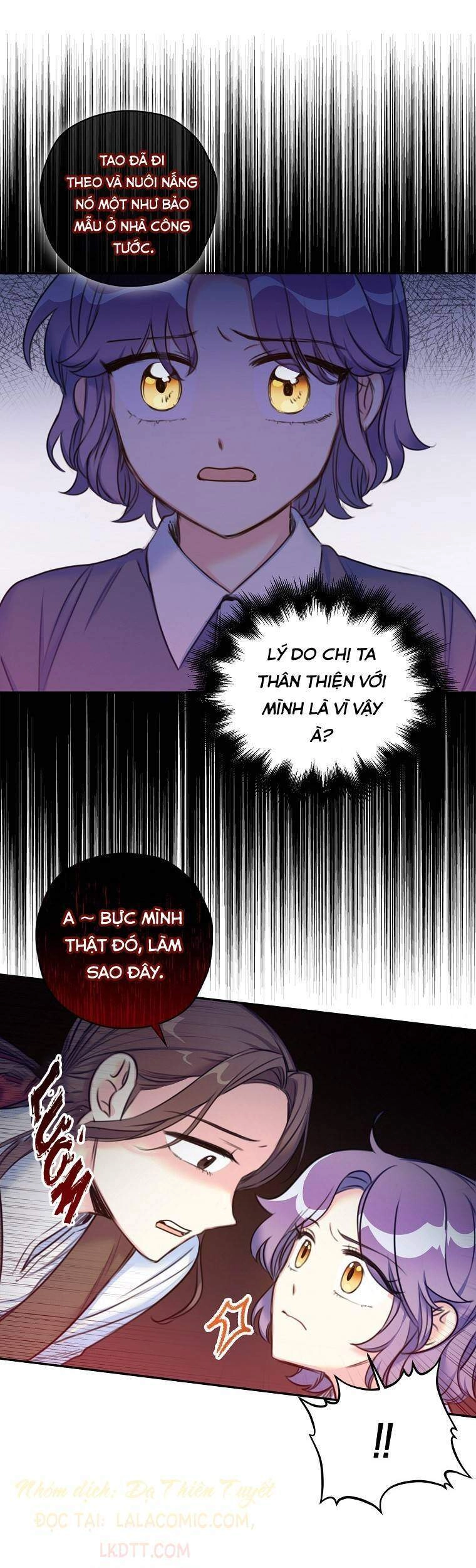 Sinh Ra Làm Con Gái Ác Nữ Chapter 3 - 8