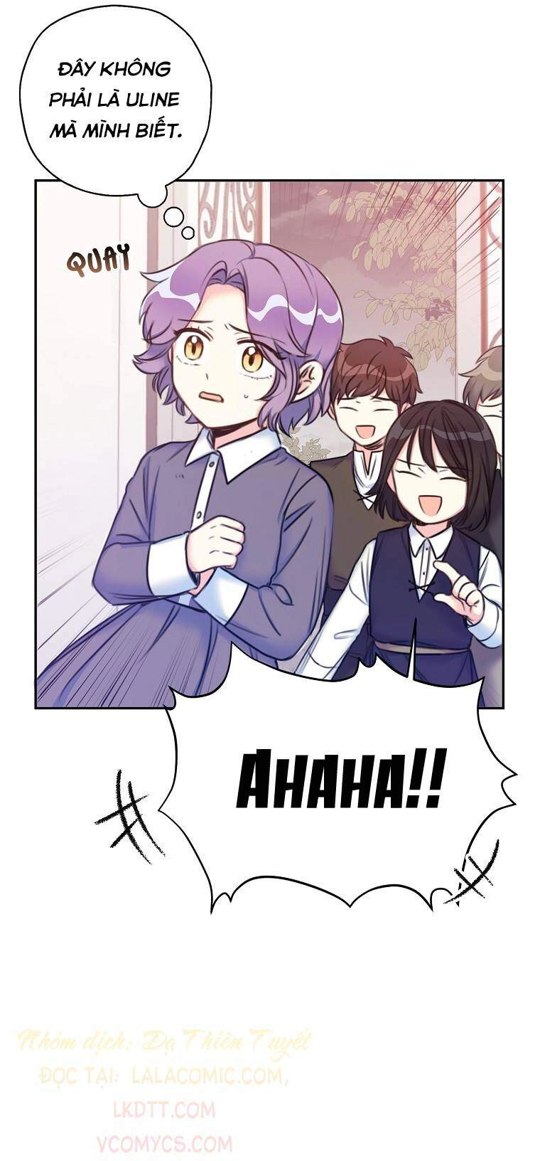 Sinh Ra Làm Con Gái Ác Nữ Chapter 3 - 10