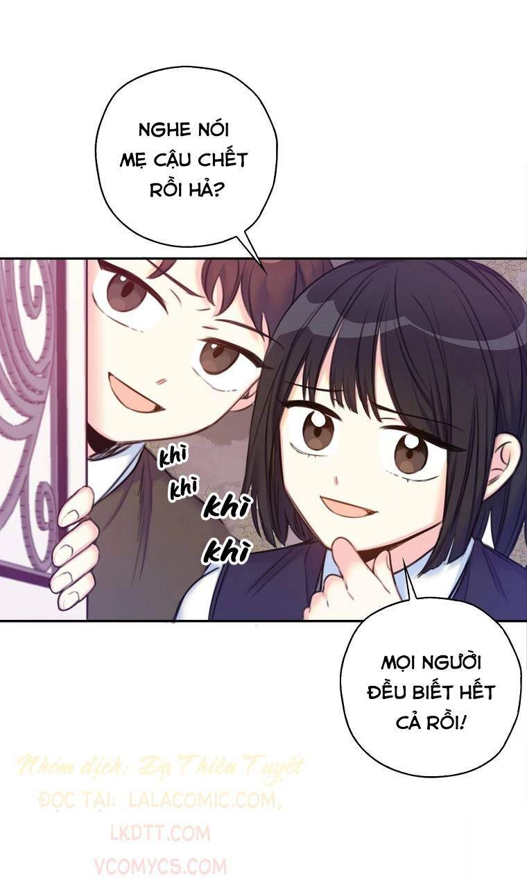 Sinh Ra Làm Con Gái Ác Nữ Chapter 3 - 11