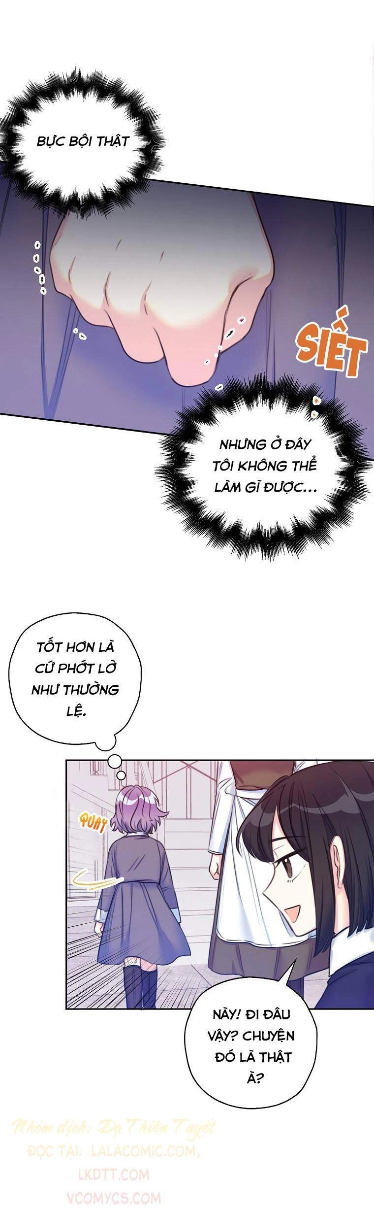 Sinh Ra Làm Con Gái Ác Nữ Chapter 3 - 13