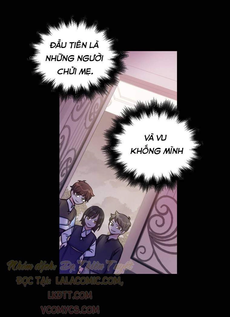 Sinh Ra Làm Con Gái Ác Nữ Chapter 3 - 21