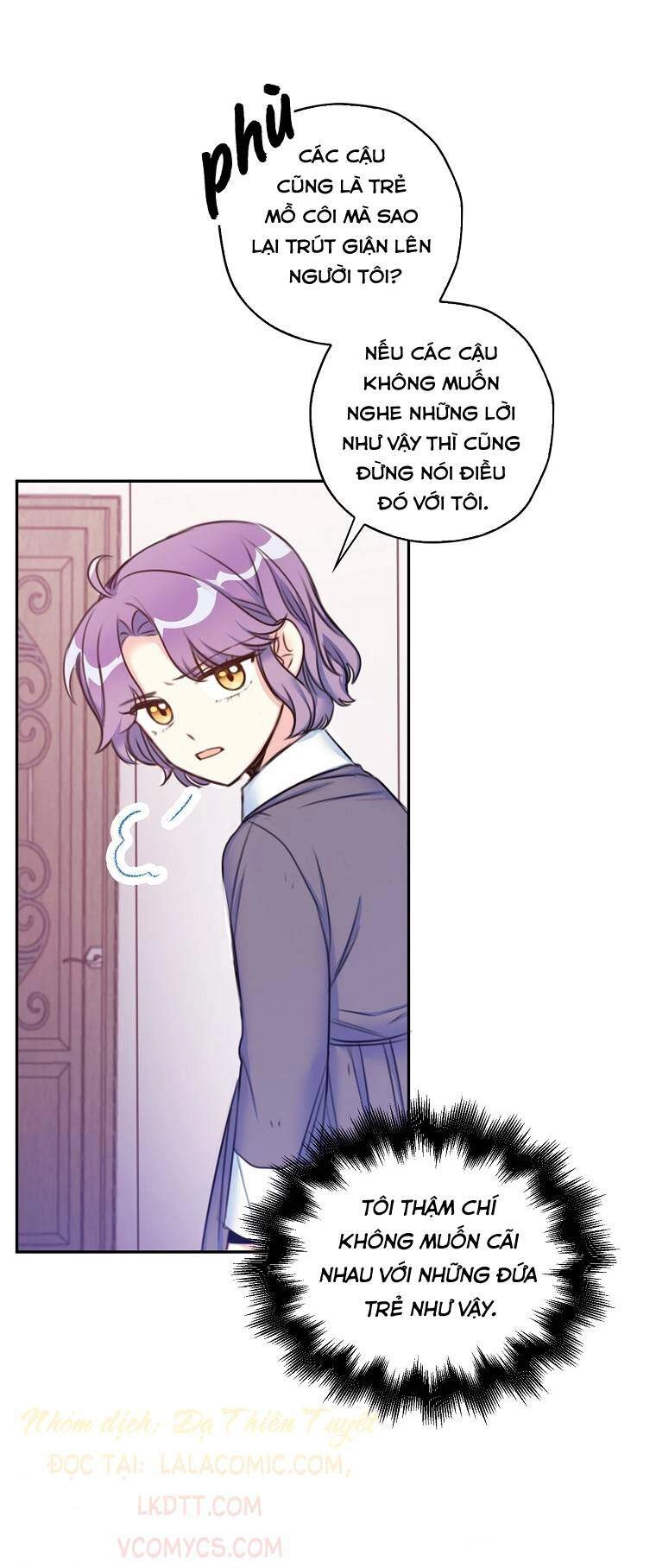 Sinh Ra Làm Con Gái Ác Nữ Chapter 3 - 31