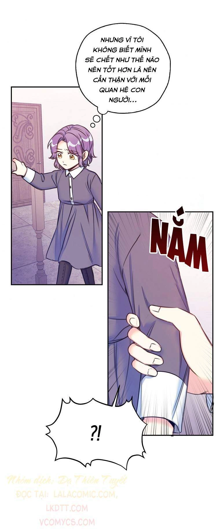 Sinh Ra Làm Con Gái Ác Nữ Chapter 3 - 33