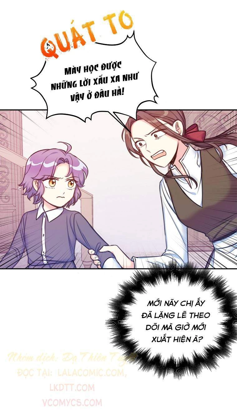 Sinh Ra Làm Con Gái Ác Nữ Chapter 3 - 35