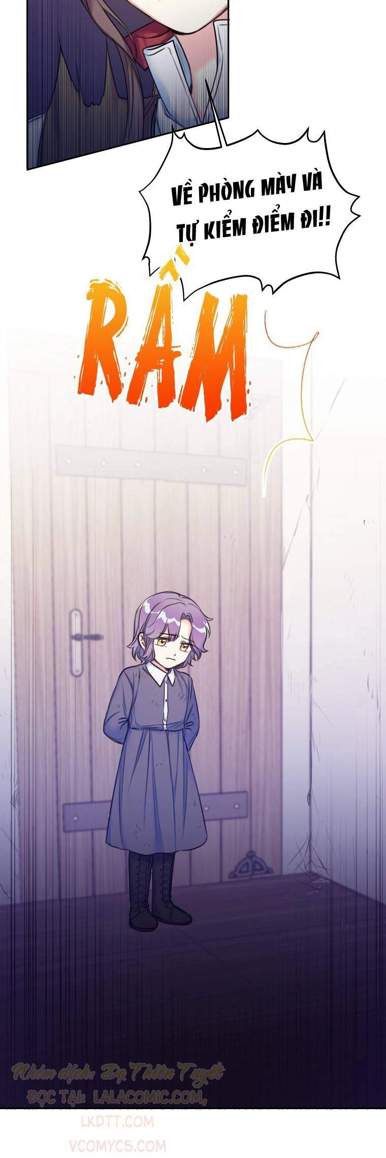 Sinh Ra Làm Con Gái Ác Nữ Chapter 3 - 39