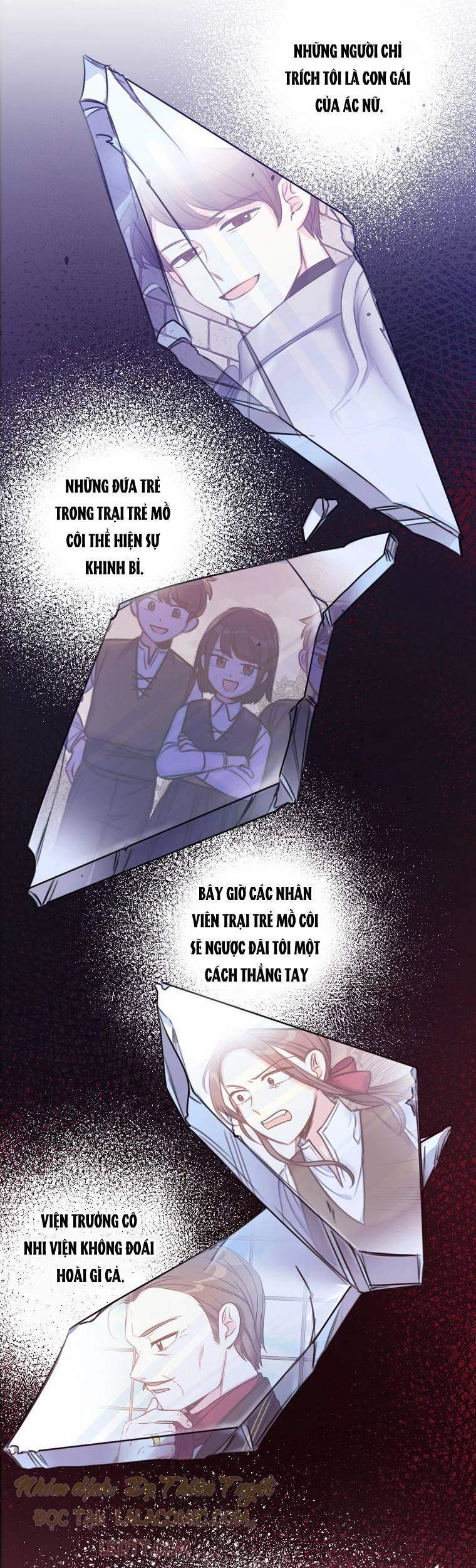 Sinh Ra Làm Con Gái Ác Nữ Chapter 3 - 44