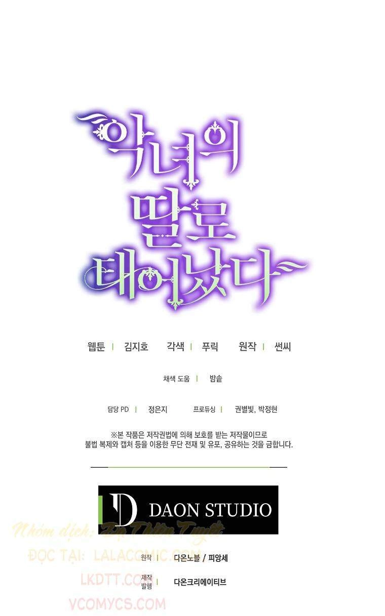 Sinh Ra Làm Con Gái Ác Nữ Chapter 3 - 60