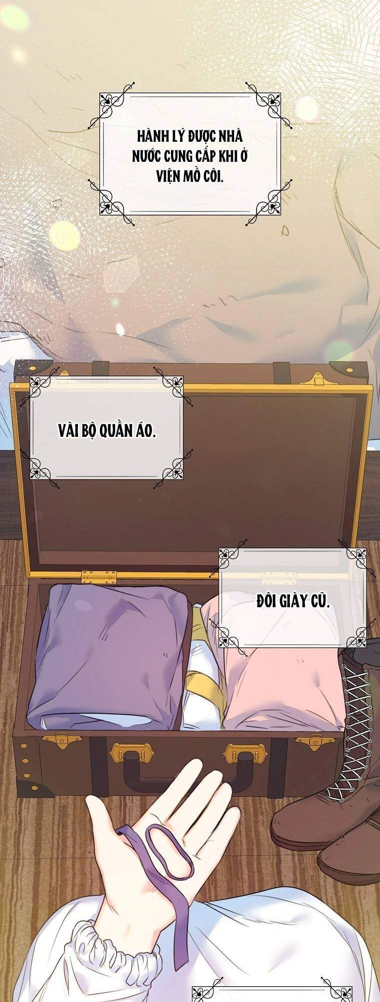 Sinh Ra Làm Con Gái Ác Nữ Chapter 4 - 2