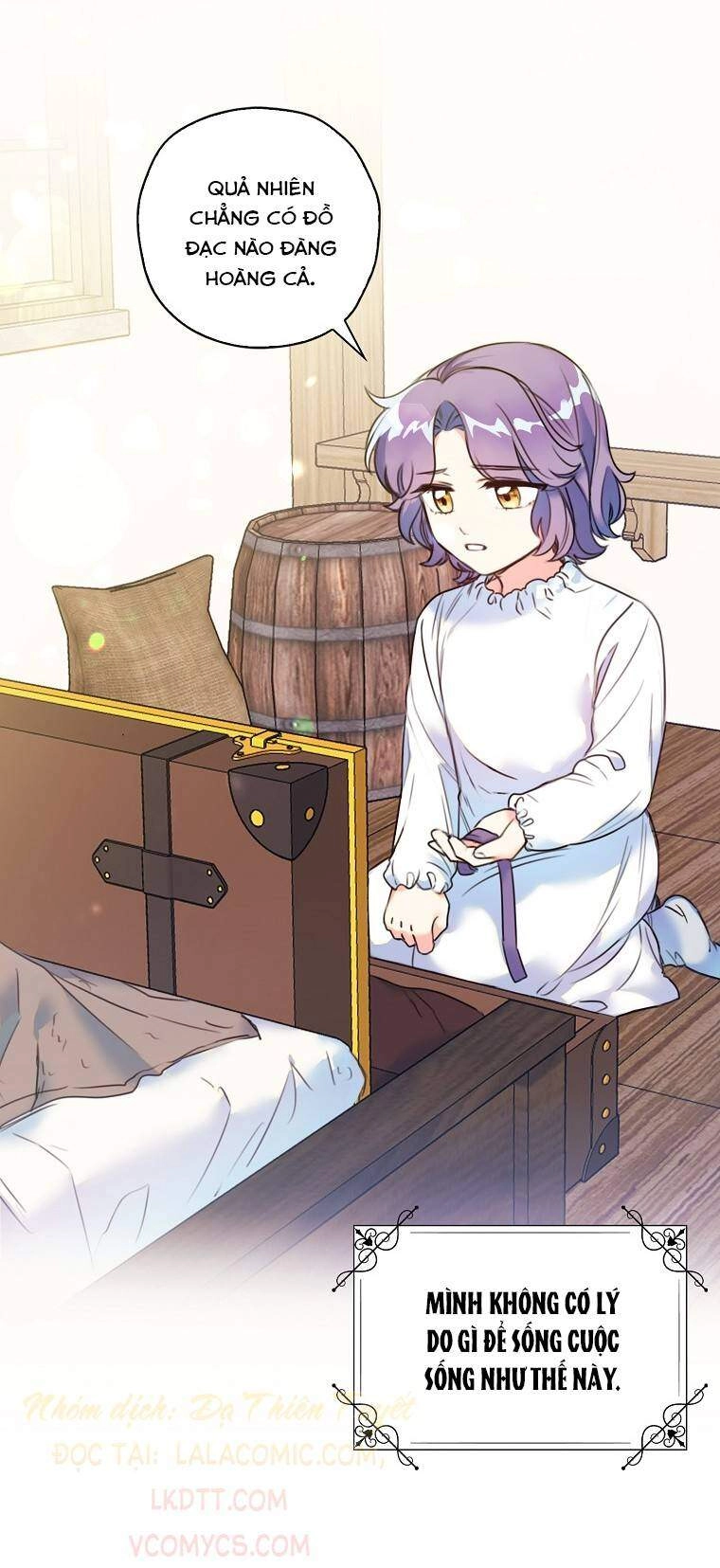 Sinh Ra Làm Con Gái Ác Nữ Chapter 4 - 4