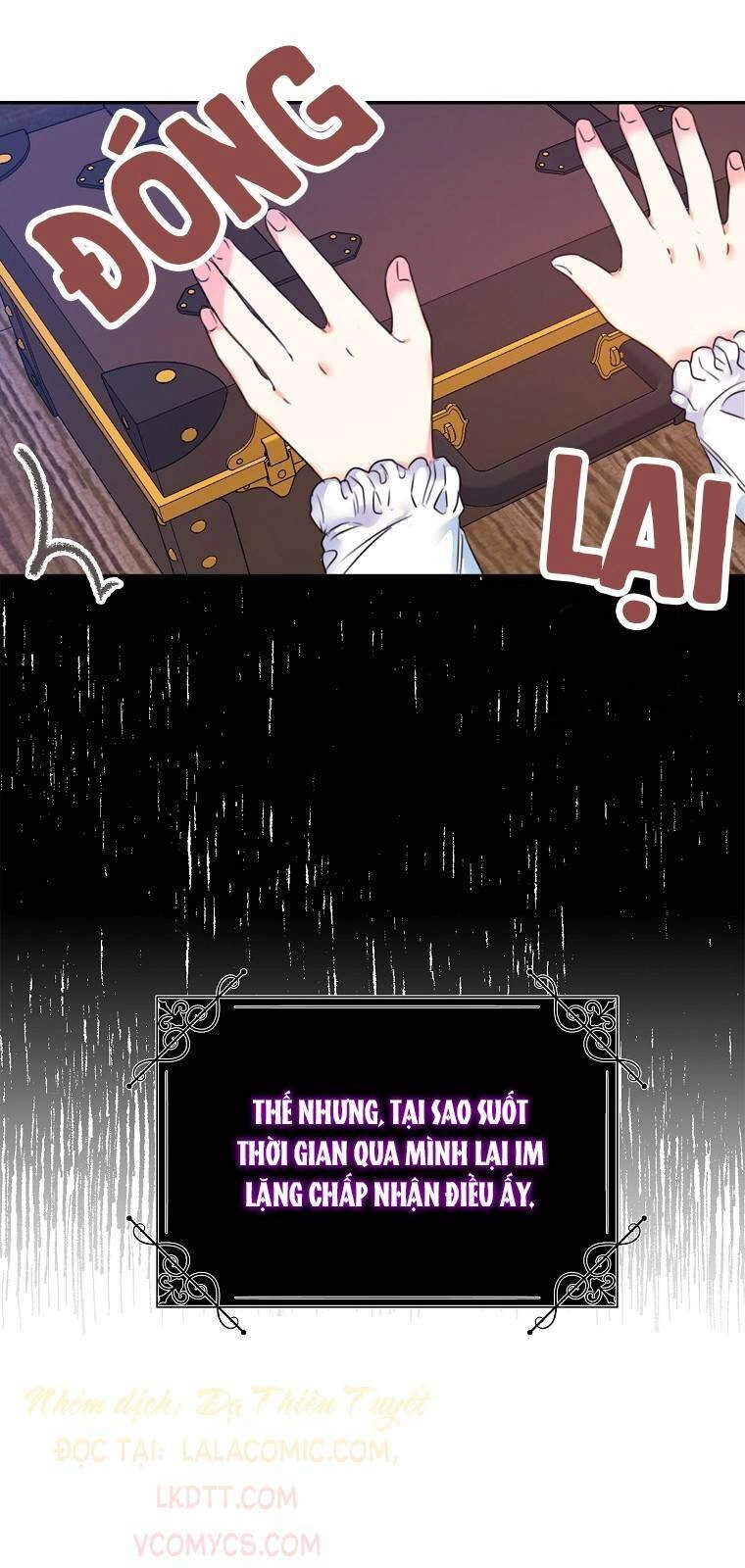 Sinh Ra Làm Con Gái Ác Nữ Chapter 4 - 5