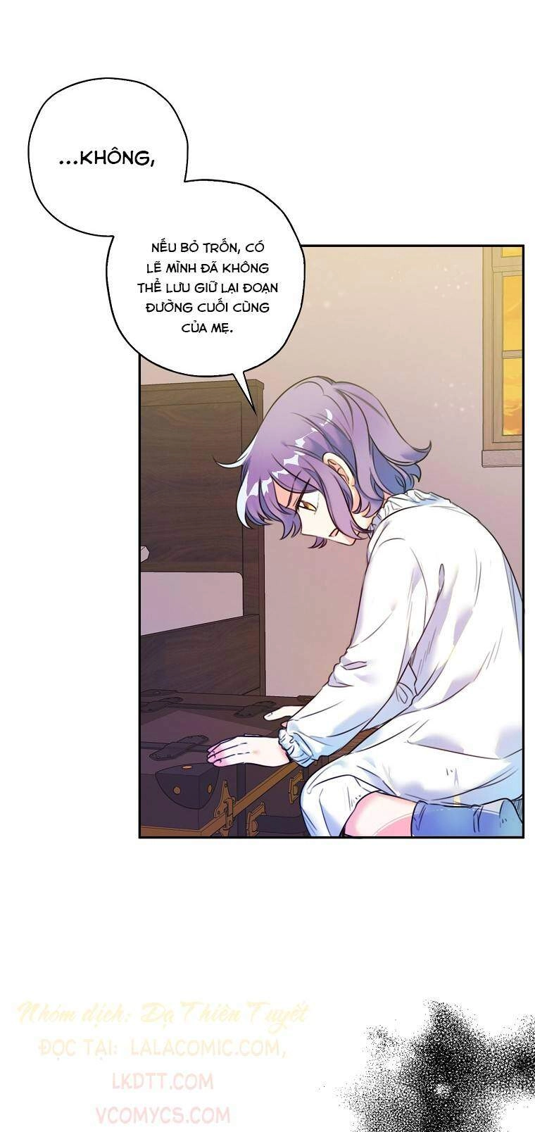 Sinh Ra Làm Con Gái Ác Nữ Chapter 4 - 6