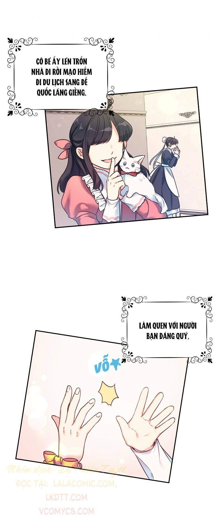 Sinh Ra Làm Con Gái Ác Nữ Chapter 4 - 10