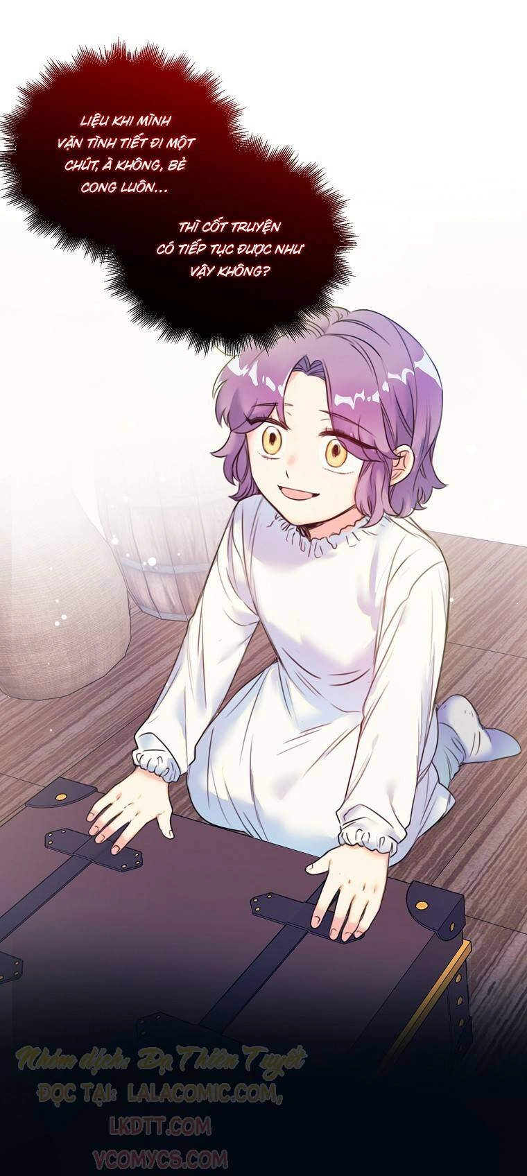 Sinh Ra Làm Con Gái Ác Nữ Chapter 4 - 17