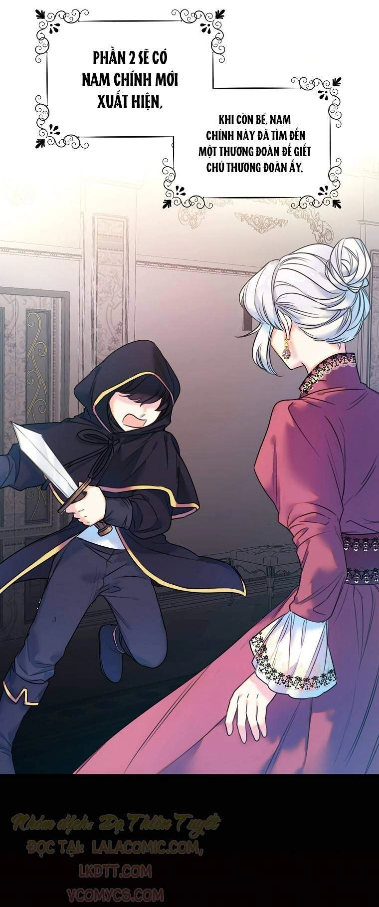 Sinh Ra Làm Con Gái Ác Nữ Chapter 4 - 34