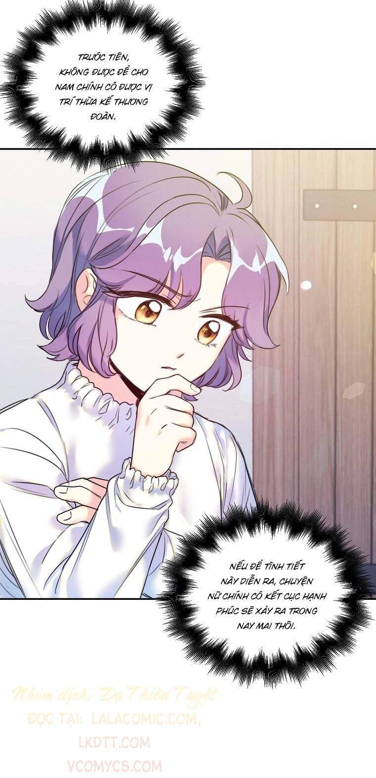 Sinh Ra Làm Con Gái Ác Nữ Chapter 4 - 39