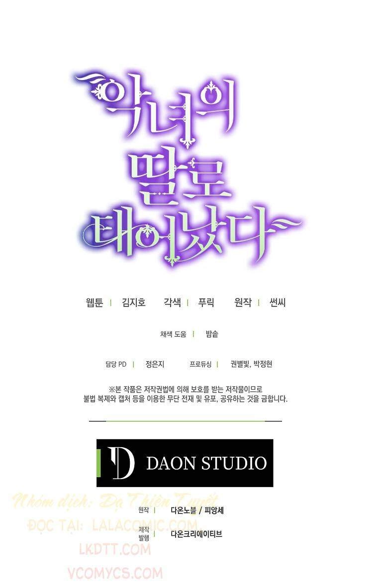 Sinh Ra Làm Con Gái Ác Nữ Chapter 4 - 76