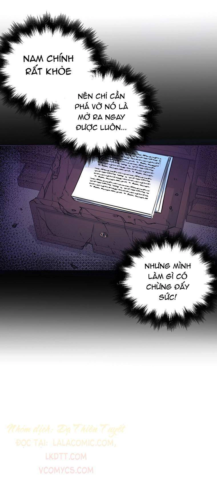 Sinh Ra Làm Con Gái Ác Nữ Chapter 5 - 5