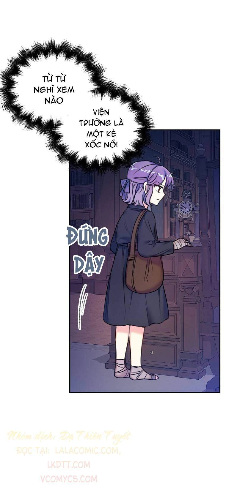 Sinh Ra Làm Con Gái Ác Nữ Chapter 5 - 6