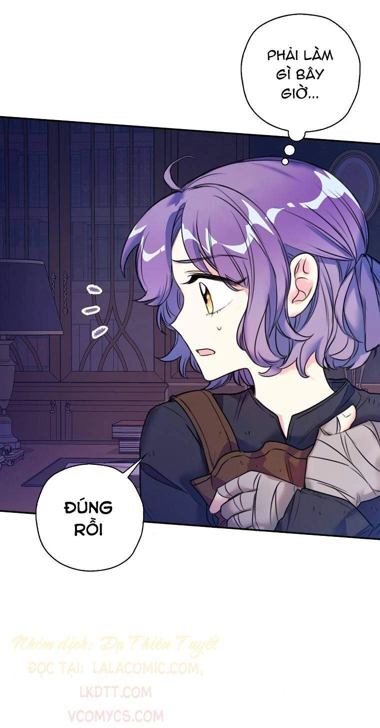 Sinh Ra Làm Con Gái Ác Nữ Chapter 5 - 24