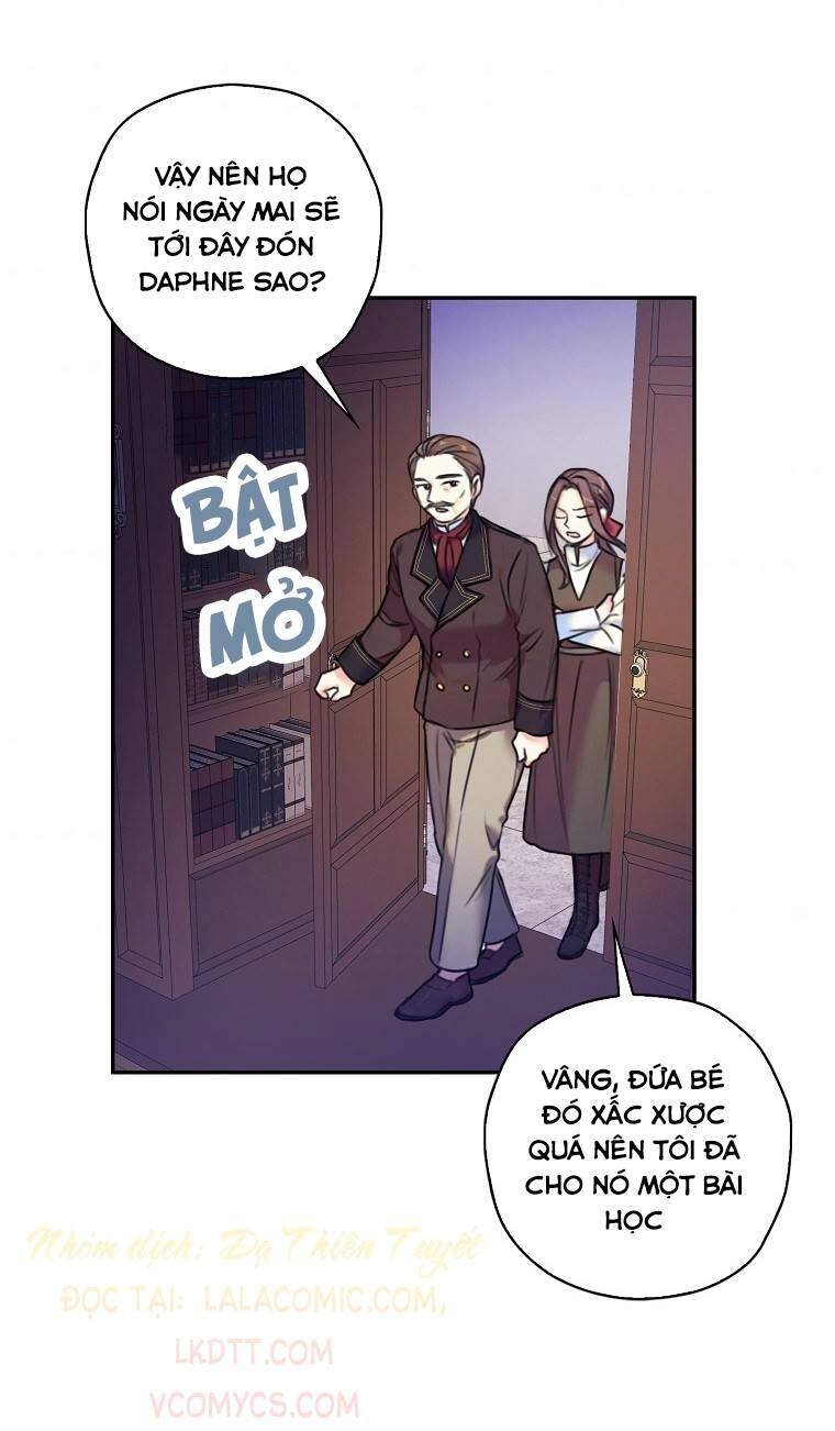 Sinh Ra Làm Con Gái Ác Nữ Chapter 5 - 26