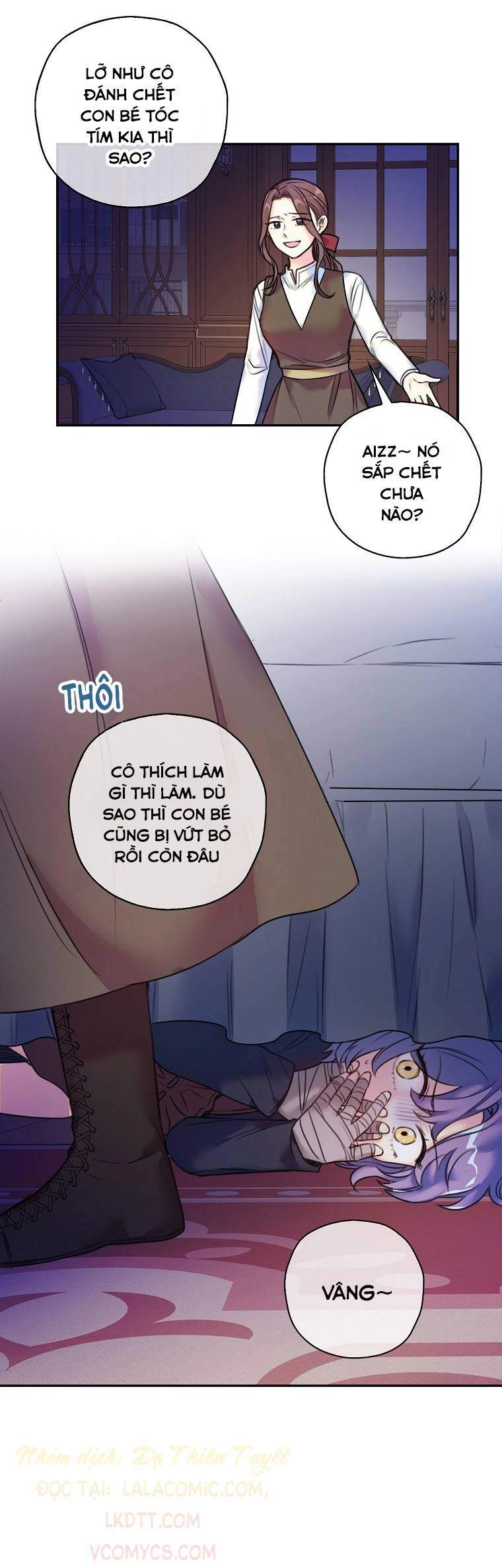 Sinh Ra Làm Con Gái Ác Nữ Chapter 5 - 27