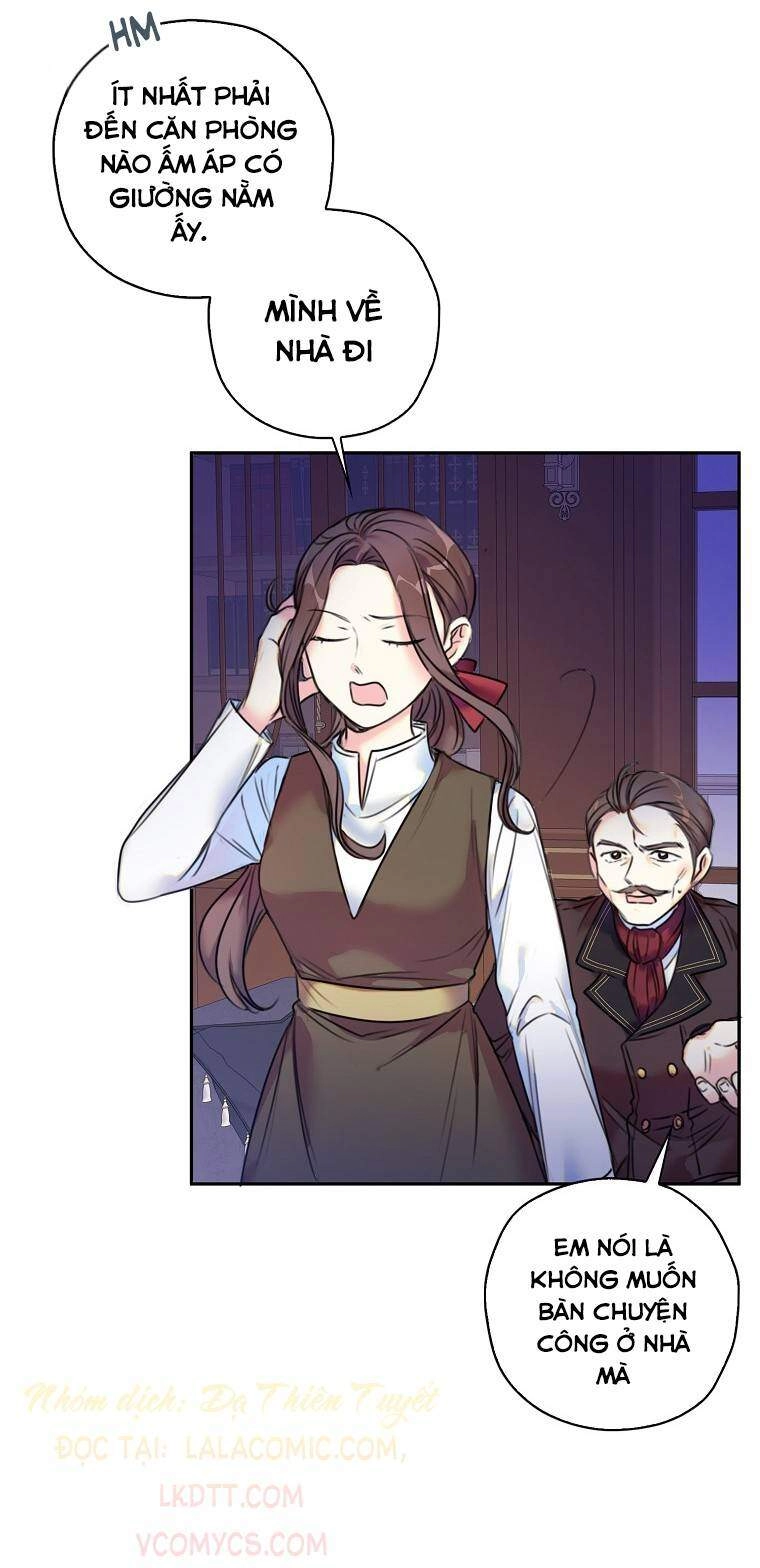 Sinh Ra Làm Con Gái Ác Nữ Chapter 5 - 35