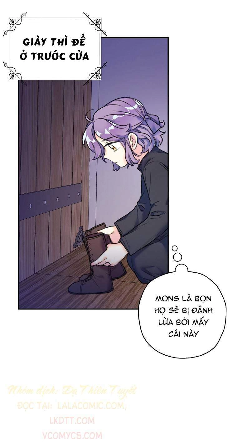 Sinh Ra Làm Con Gái Ác Nữ Chapter 5 - 47