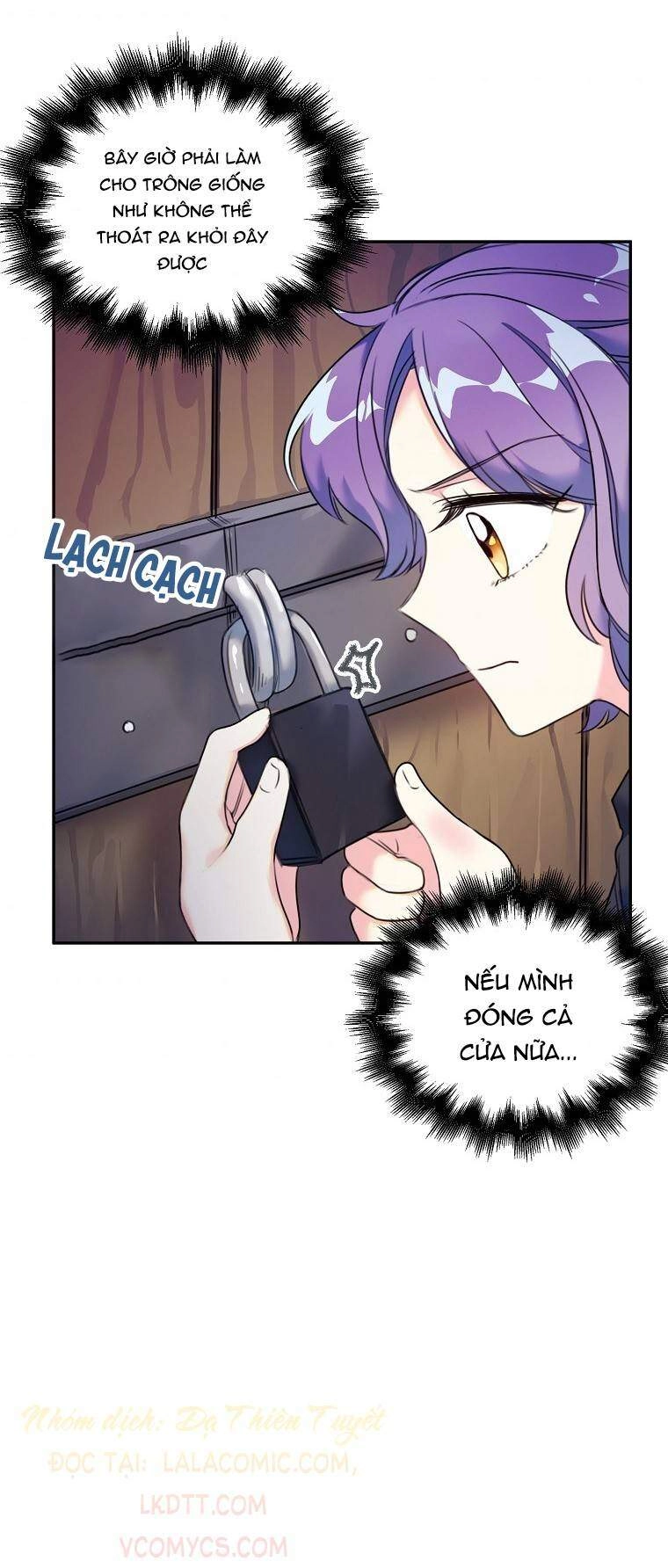 Sinh Ra Làm Con Gái Ác Nữ Chapter 5 - 56