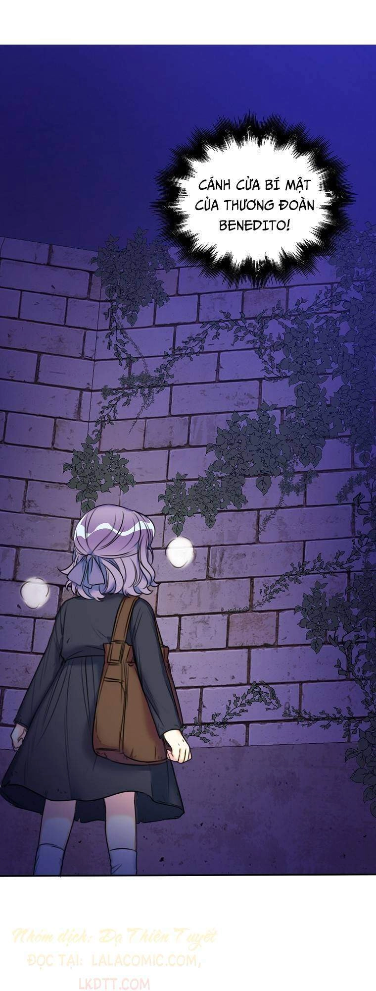 Sinh Ra Làm Con Gái Ác Nữ Chapter 6 - 6