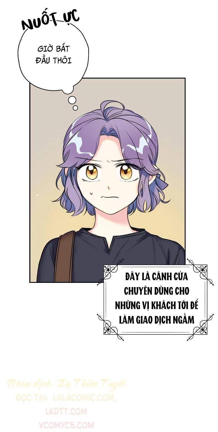 Sinh Ra Làm Con Gái Ác Nữ Chapter 6 - 9