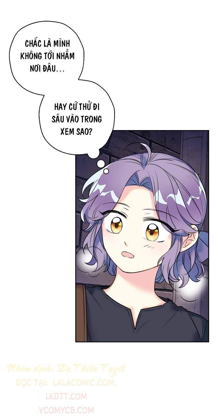 Sinh Ra Làm Con Gái Ác Nữ Chapter 6 - 17