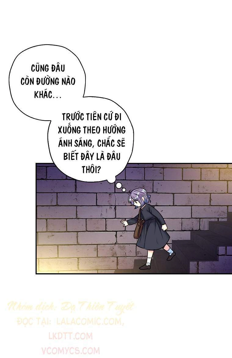 Sinh Ra Làm Con Gái Ác Nữ Chapter 6 - 21